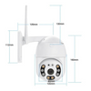 Camera Supraveghere FULL HD 1080P, vedere nocturna, WIFI