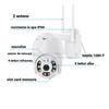 Camera Supraveghere FULL HD 1080P, vedere nocturna, WIFI