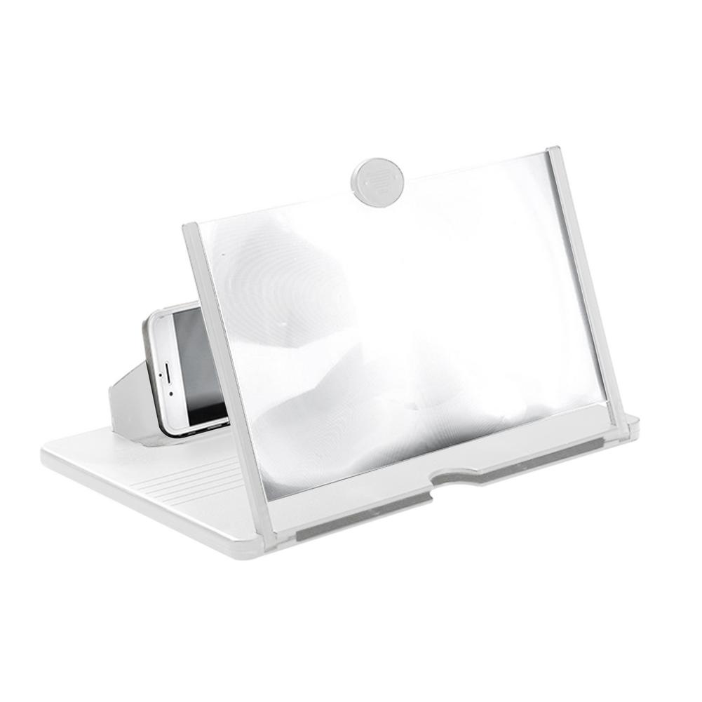 Ecran lupa - Amplificator de imagine cu efect 3D pentru telefoane mobile