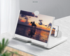 Ecran lupa - Amplificator de imagine cu efect 3D pentru telefoane mobile