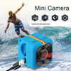 Camera  de mici dimensiuni , cu senzor de miscare