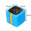 Camera  de mici dimensiuni , cu senzor de miscare