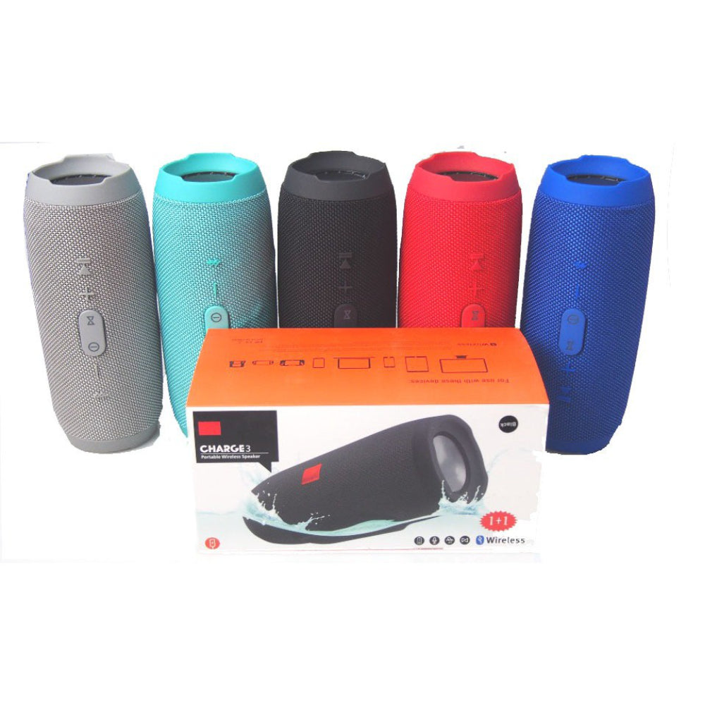 Boxa portabila cu Bluetooth, rezistenta la apa
