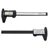 Subler electronic, cu  display digital, fibra de carbon