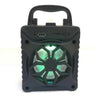 Lichidare de stoc. Boxa portabila cu Bluetooth,USB, Card si Led luminos