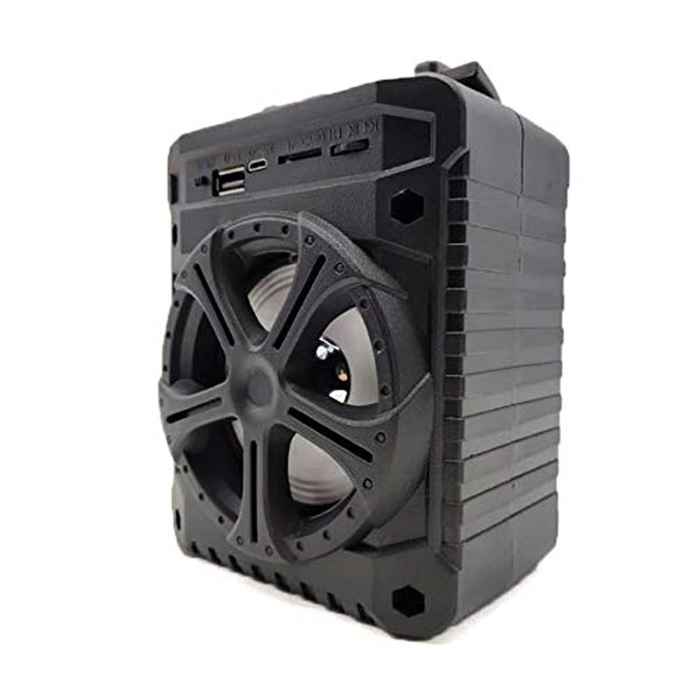 Lichidare de stoc. Boxa portabila cu Bluetooth,USB, Card si Led luminos