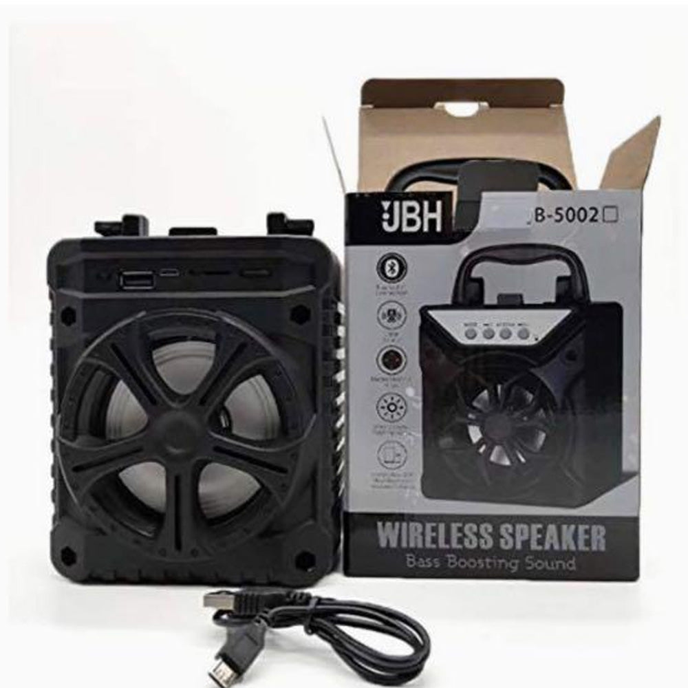 Lichidare de stoc. Boxa portabila cu Bluetooth,USB, Card si Led luminos