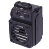Boxa portabila cu lumina Led si functie de Radio Fm