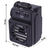 Boxa portabila cu lumina Led si functie de Radio Fm