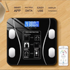 Cantar corporal cu ecran digital inteligent si aplicatie Smart