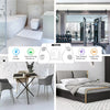 Cantar corporal cu ecran digital inteligent si aplicatie Smart