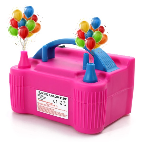 Aparat electric pentru umflat baloane