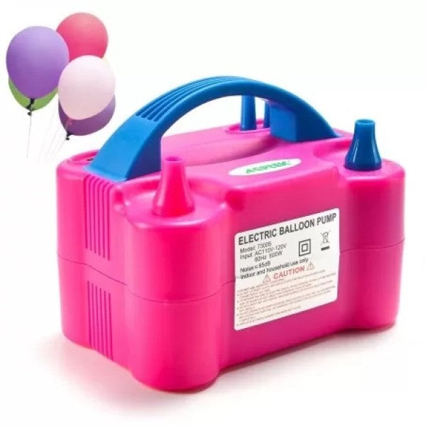Aparat electric pentru umflat baloane