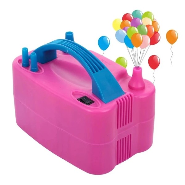 Aparat electric pentru umflat baloane